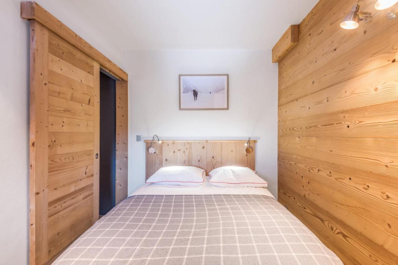 Appartement Hibou - Welkeys Megeve Bagian luar foto