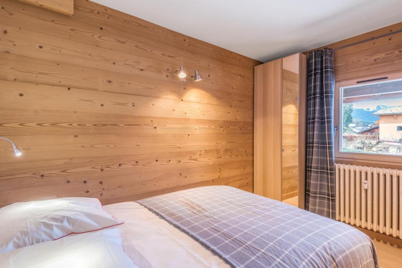Appartement Hibou - Welkeys Megeve Bagian luar foto